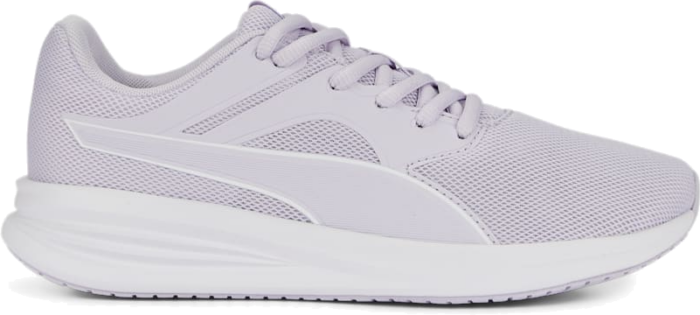 PUMA Transport Sneakers Youth, Spring Lavender/White Spring Lavender,White 386253_07