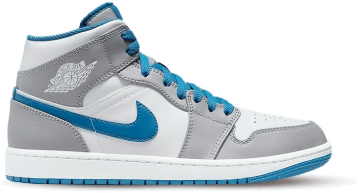 Nike Air Jordan 1 Mid True Blue DQ8426-014