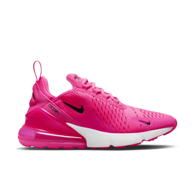 Nike Air Max 270 Hyper Pink Black (W) FB8472-600