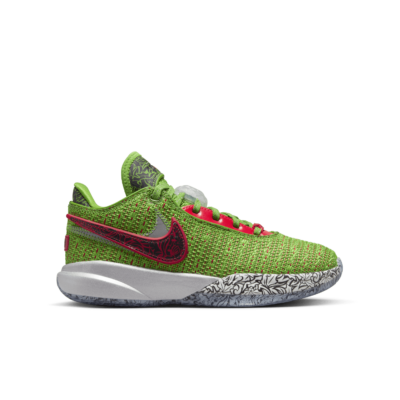 Nike LeBron 20 Stocking Stuffer (GS) DQ8646-300