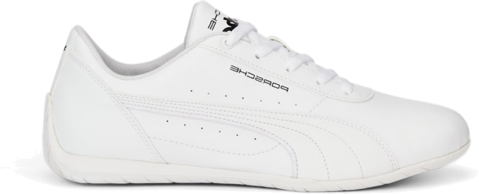 White store mens pumas