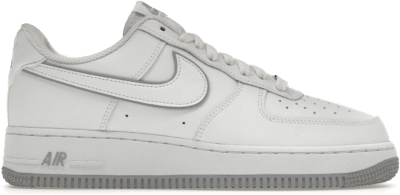 Nike Air Force 1 ’07 White/Wolf Grey-White DV0788-100