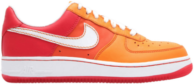 Nike Air Force 1 Low ’07 Orange Peel (W) 315115-811