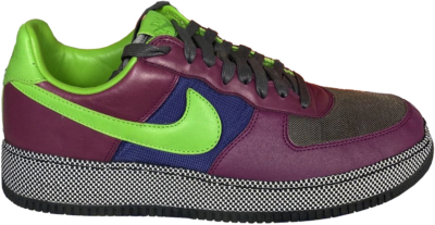 Nike Air Force 1 Low Insideout Green Bean Grape 312486-031