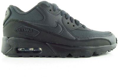 Nike Air Max 90 Essential BG Black (GS) AV4152-001
