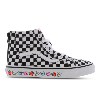 Vans Sk8 Hi Candy Hearts Black VN0A4UI4ABY1