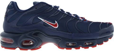 Nike Air Max Plus Navy Red AO9565-400
