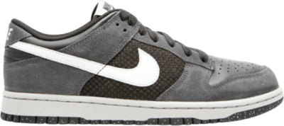 Nike Dunk Low Black Neutral Grey Anthracite 318019-002