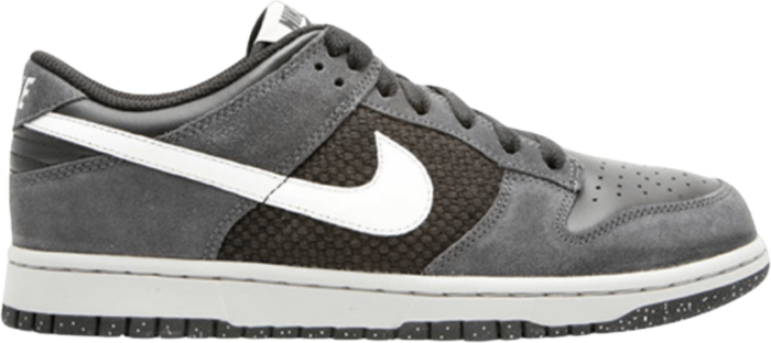 Nike Dunk Low Black Neutral Grey Anthracite 318019-002