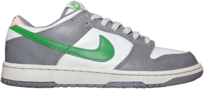 Nike Dunk Pro Low Neutral Gray Classic Green 624044-033
