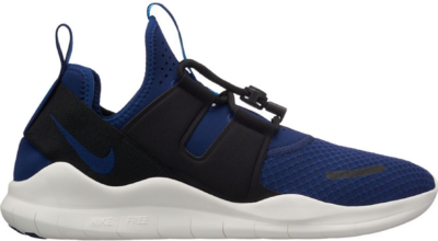 Nike Free RN CMTR 2018 Blue Void Black AA1620-400