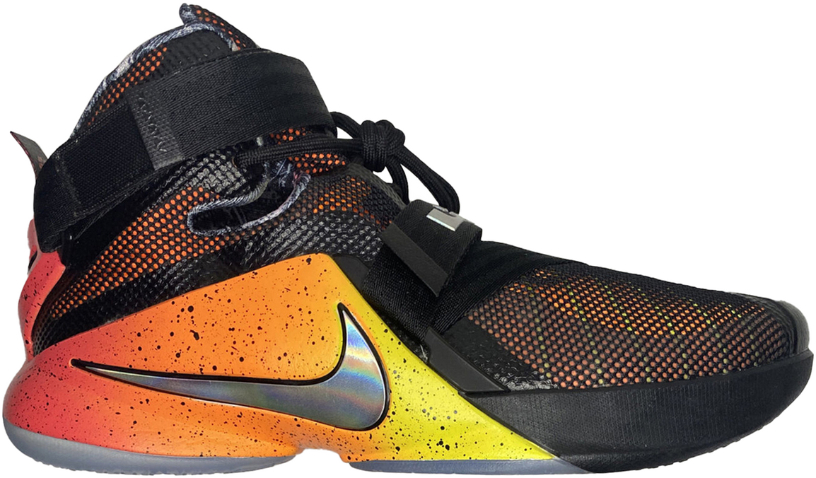 lebron zoom soldier 9