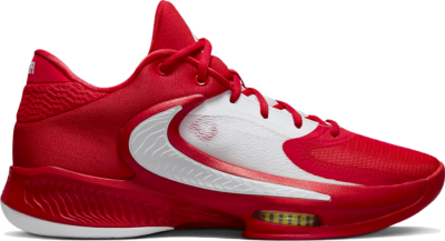 Nike Zoom Freak 4 TB University Red White DO9679-600