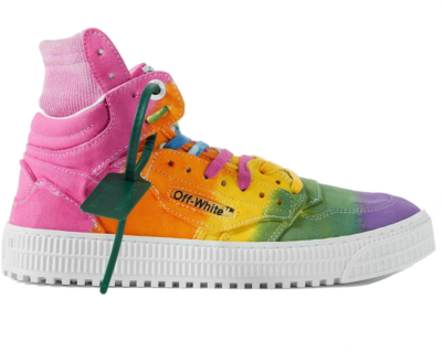 OFF-WHITE Off Court 3.0 Multi-Color Tie-Dye OMIA065S22FAB0018400