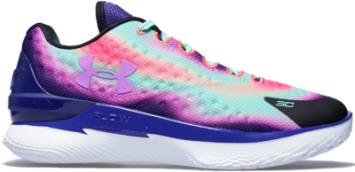 Under Armour UA Curry 1 Low Flotro Northern Lights 3025633-001
