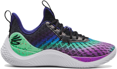 Under Armour Curry Flow 10 Northern Lights 3025621-500