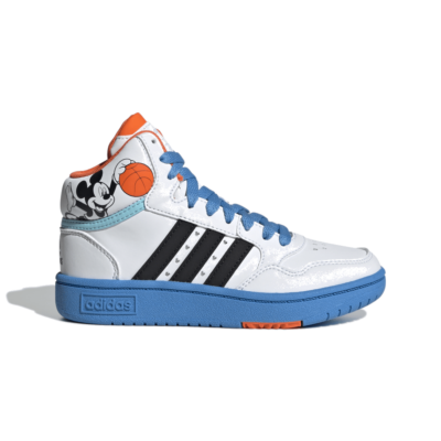 adidas Mickey Mid Hoops Cloud White GY6634