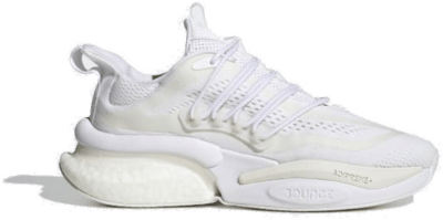 Adidas Alphaboost V1 White HP2759