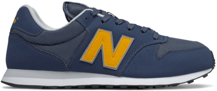 New Balance Heren 500 Classic Blauw GM500VC1 | Blauw