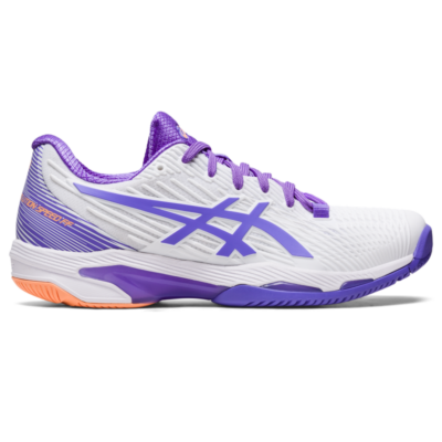 ASICS Solution Speed FF 2 White / Amethyst  1042A136.104