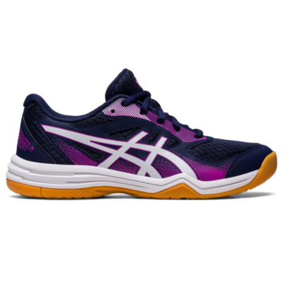 ASICS Upcourt 5 Gs Peacoat / Orchid Kinderen 1074A039.400