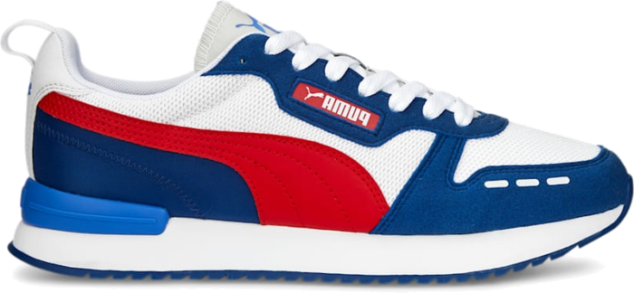 Women’s PUMA R78 Runner s, Royal Blue White,For All Time Red,Clyde Royal 373117_72