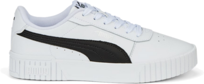 PUMA Carina 2.0 Sneakers Women, White/Black/Silver White,Black,Silver 385849_07