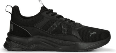 Men’s PUMA Anzarun 2.0 Sneakers, Black/Shadow Grey Black,Shadow Gray 389213_01