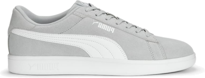 PUMA Smash 3.0 Sneakers, Platinum Grey/White Platinum Gray,White 390984_04