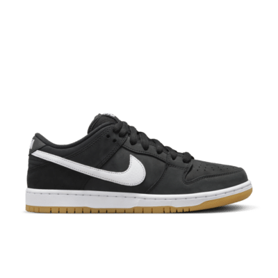 Nike Nike SB Dunk Low ‘Black and Gum Light Brown’ Black and Gum Light Brown CD2563-006