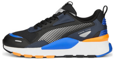 PUMA RS 3.0 Synth Pop Sneakers Youth, Royal Blue Black,Royal Sapphire 392955_02