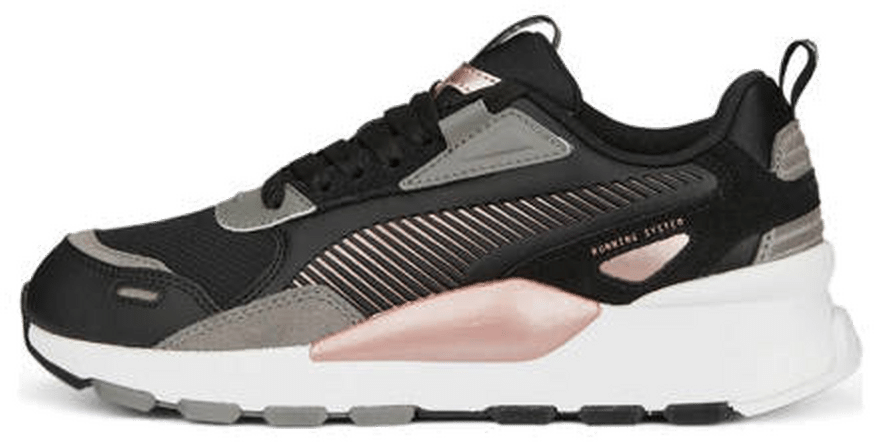 puma rs black gold