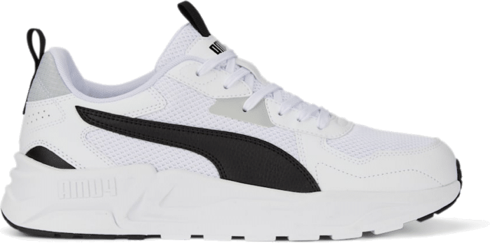 PUMA Trinity Lite Sneakers Men, White/Black/Cool Light Grey White,Black,Cool Light Gray 389292_02