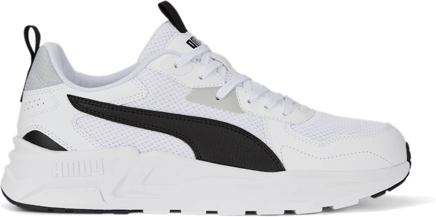 Puma sneakers mens sales white