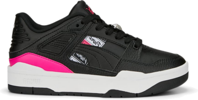 PUMA Slipstream Ruleb Sneakers Youth, Black/Ravish 389622_02