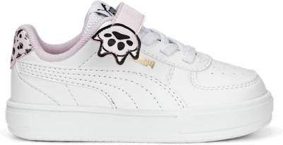 PUMA Mates Caven Sneakers Baby, White/Pearl Pink/Black White,Pearl Pink,Black 389732_02