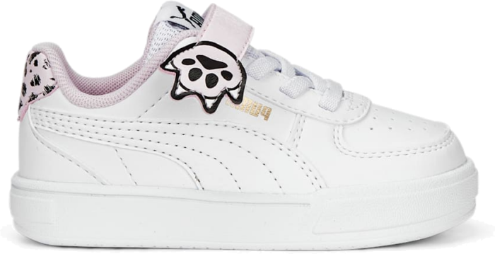 PUMA Mates Caven Sneakers Baby, White/Pearl Pink/Black White,Pearl Pink,Black 389732_02