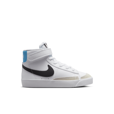 Nike Blazer Mid 77 White Light Photo Blue (PS) DA4087-108