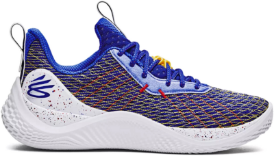 Under Armour Curry Flow 10 Dub Nation Curryfornia 3026949-400