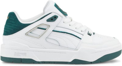 PUMA Slipstream Sneakers Youth, White/Varsity Green 388518_06
