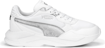 PUMA X-Ray Speed Lite Metallics Sneakers Women, White/Silver White,Silver 389286_02