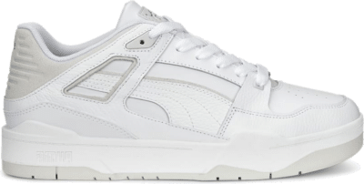 Women’s PUMA Slipstream Sneakers, White White,Nimbus Cloud 388549_02