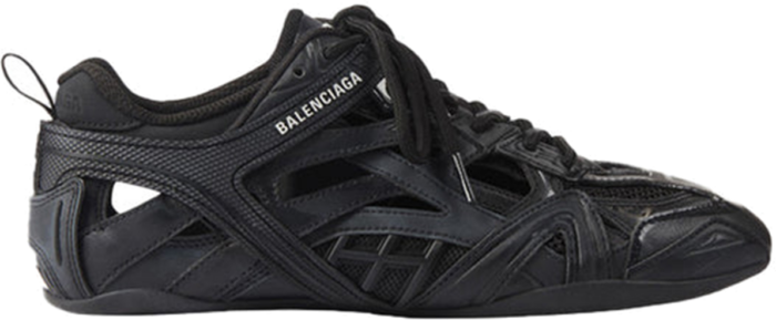 Balenciaga Drive Black Black White (W) 624344W2FN11000