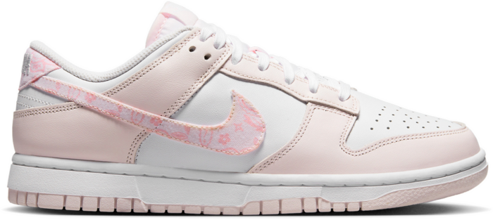 Nike Dunk Low Essential Paisley Pack Pink (Women’s) FD1449-100