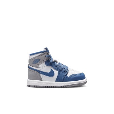Nike Air Jordan 1 High OG True Blue (TD) FD1413-410