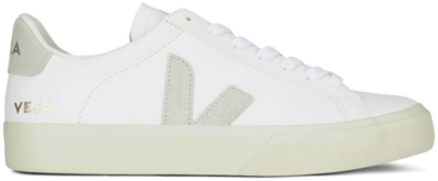 Veja Campo Low Chromefree Leather White Natural (W) CP0502429/CP0502429A