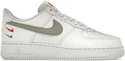Nike Air Force 1 Low ’07 SE Double Swoosh White Picante FD0666-100