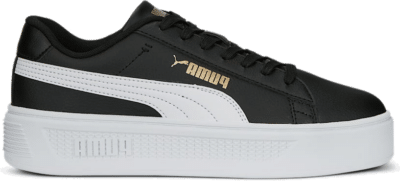 PUMA Smash Platform V3 Sneakers Women, Black/White/Gold Black,White,Gold 390758_02