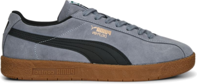 Men’s PUMA Delphin Sneakers, Grey Tile/Black Gray Tile,Black 390685_02