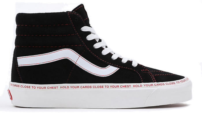 Vans Sk8-Hi MTE-1 - Hoge sneakers voor jongens - Groen - Nelson.nl